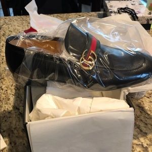 Quentin Gucci shoes